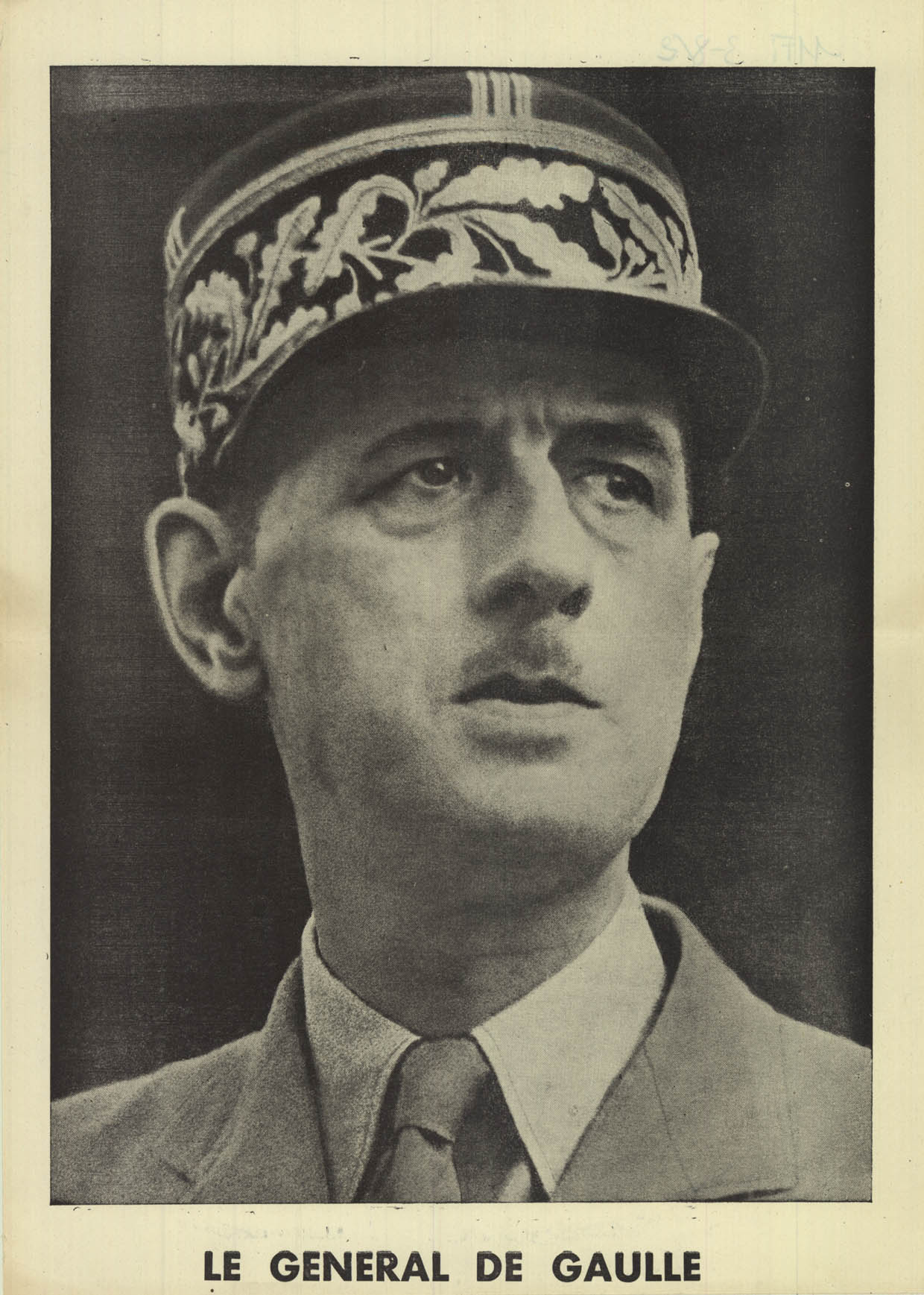 25 – Le général de Gaulle – Valdoie 1944 : Sur les chemins de la liberté